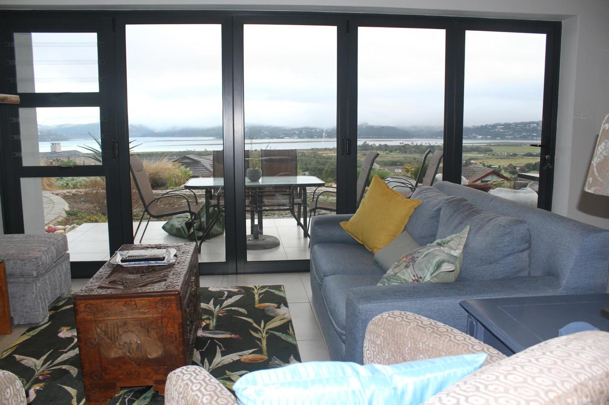 Heron'S View - Lagoon Views And Solar Power @Lake Brenton, Knysna Bagian luar foto
